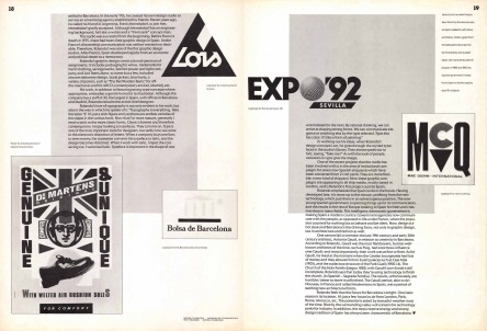 Pàgines 18-19 Revista U&lc 16-3 - Carlos Rolando